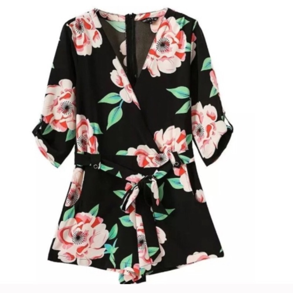 Goodnight Macaroon romper